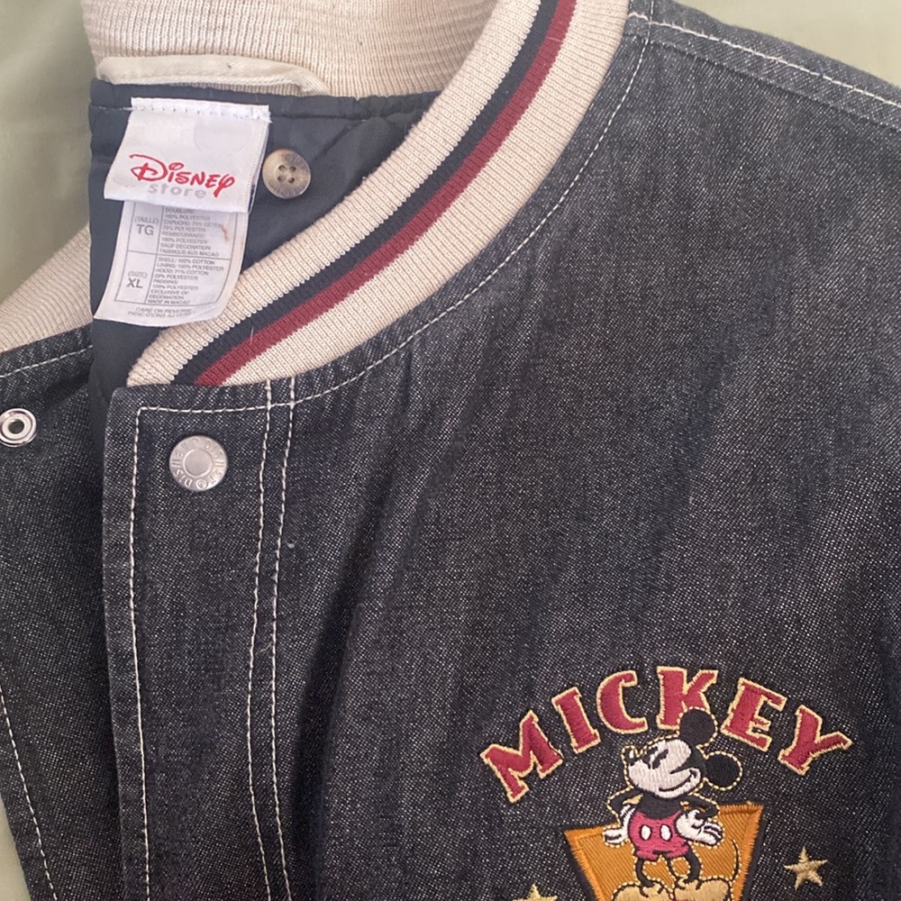 Mickey Varsity Jacket - Picture 4 of 4